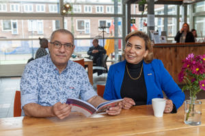 Stem van mensen in kwetsbare groepen
