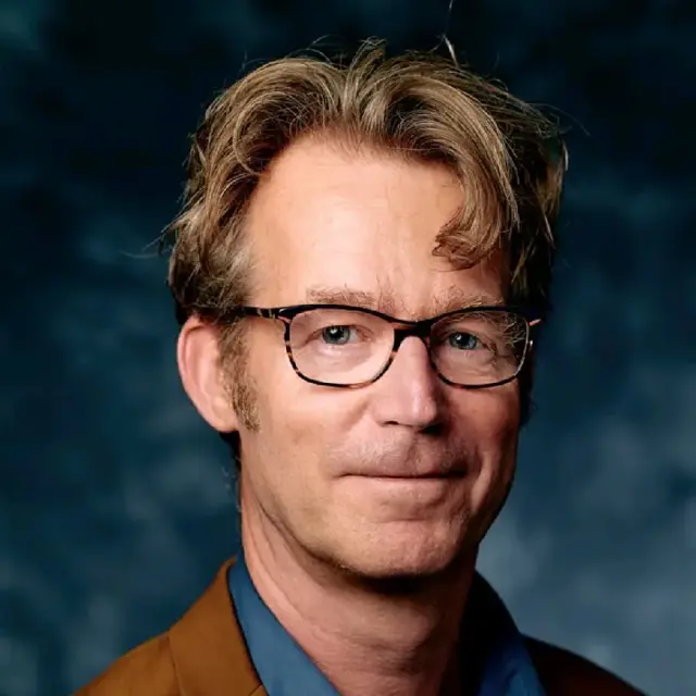 Interview Jaap de Bruijn